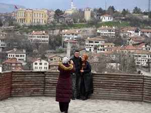 Safranbolu'da 1,5 milyon turist hedefi