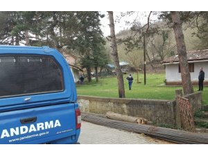 Havalı tüfekle vurulan çocuk hastaneye kaldırıldı