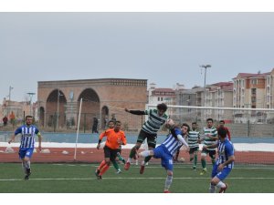 Kars 36 Spor kendi evinde kaybetti