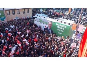 "Tarihi İpek Yolu koridorunu canlandıracağız"