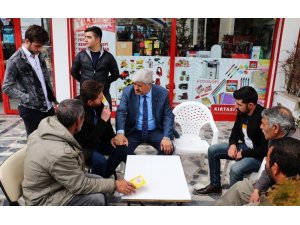 Ekinci çalışmalarına tam hız devam ediyor