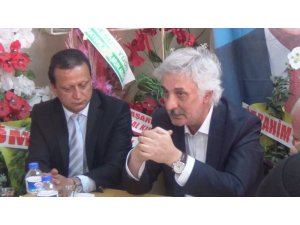 Eski Milletvekili Ölmeztoprak’tan Kırtekeye’ye tam destek