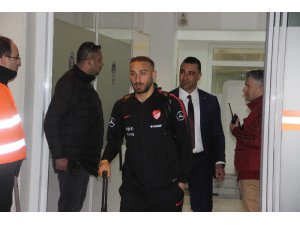 A Milli Takım Eskişehir’de