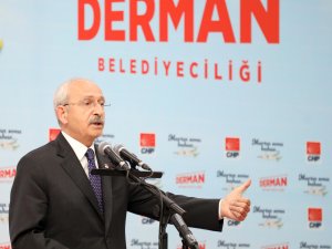 "Güçlü bir demokrasiye ihtiyacımız var"
