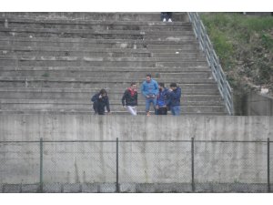 Futbol aşkı soğuk dinlemedi