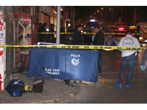İzmir’de silahlı saldırı: 1 ölü