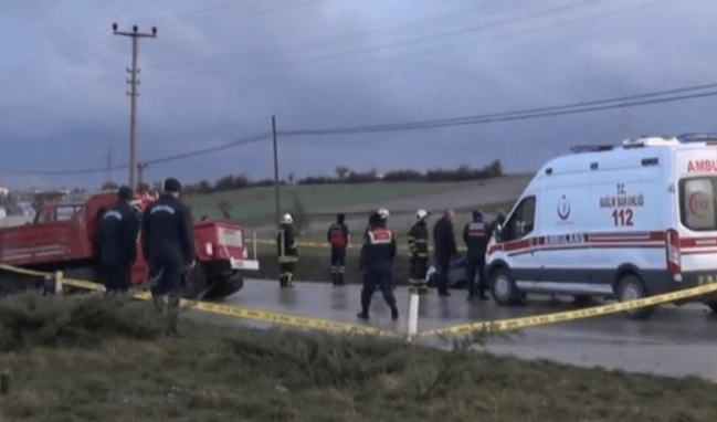 Kastamonu'da feci kaza... 3 uzman erbaş hayatını kaybetti!