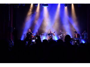 Athena Almanya'da sahne aldı