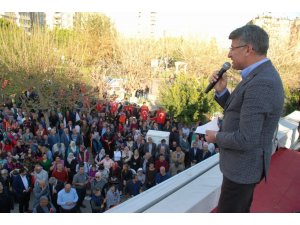 Fikret Yeni: "Projelerimiz Seyhan’a değer katacak"