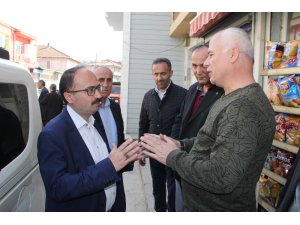 "Milletin teveccühü Cumhur İttifakı’ndan yana"