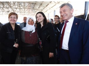 Pekdaş’tan Şaphane’ye çıkarma