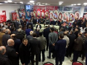 Kırıkkale’de 169 kişi İYİ Parti’den istifa edip MHP’ye geçti