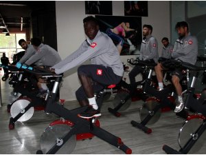 Adanaspor güç depoluyor
