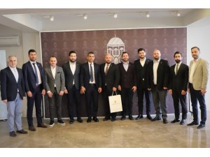 Genç girişimciler BTB’de bir araya geldi