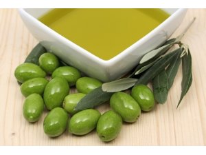 Türk zeytin ve zeytinyağı İngiliz sofralarını süsleyecek