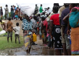 Mozambik’te ölü sayısı 446’ya yükseldi