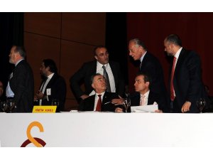 Galatasaray Yönetim Kurulu üyelerinden ibra yorumu