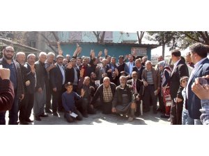 Kocaispir: "Hizmetlerimizi ibadet şuuru ile yapacağız"