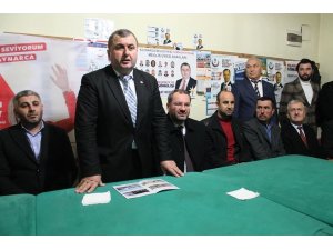 Başkan adayı Kefli’den gençlere proje