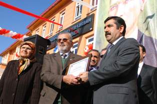 Konya'da eğitime destek sürüyor