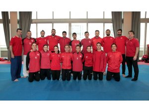 54. Büyükler Avrupa Karate Şampiyonası kadrosu belli oldu