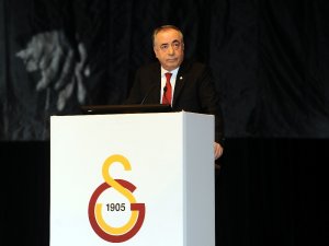 Galatasaray'dan Can Bartu için başsağlığı mesajı