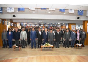 Muhafazakar Yükseliş Partisi, Kastamonu İl Kongresini gerçekleştirdi