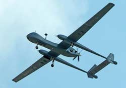 Heronlar göreve hazır