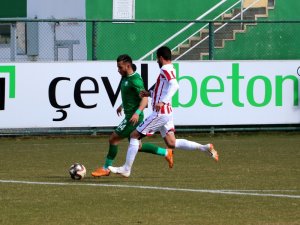 TFF 2. Lig: Sivas Belediyespor: 4 - Kahramanmaraşspor: 2