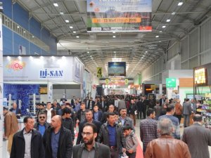 Konya Tarım Fuarı'nda ziyaretçi rekoru