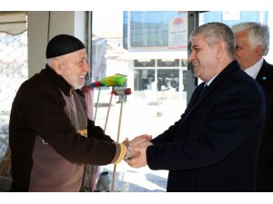 Doktor Arslan tempoyu artırdı