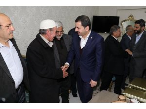Baydilli ev toplantilarini sürdürüyor