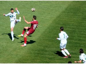 Bandırmaspor Baltok: 3 - Konya Anadolu Selçukspor: 3