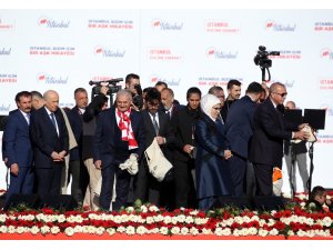 Cumhurbaşkanı Erdoğan: “Seçim sonrası bunun faturasını size ağır keseceğim”