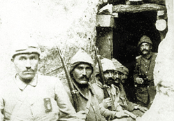 Çanakkale’de bekarlar savaşmış
