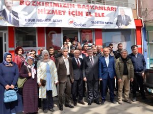 Akyürek: Ülkemizin geleceği için Cumhur İttifakı’nı güçlendirmeliyiz