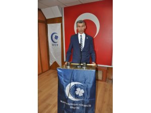 Muhafazakâr Yükseliş Partisi, Kastamonu İl Kongresi sona erdi