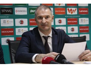 Gaziantep Basketbol - Anadolu Efes maçının ardından
