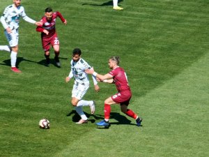 TFF 2. Lig'de görünüm