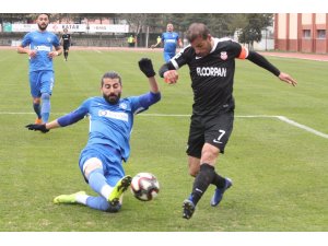 TFF 2. Lig: Kastamonuspor 1966: 2 - Sarıyer: 0