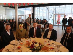 TBMM Başkanı Şentop: "Piyasadaki hareketlenmeyle seçimleri etkilemeye çalışıyorlar"