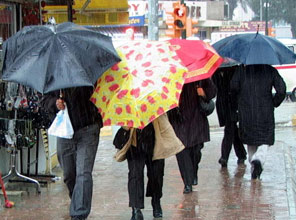 İşte 5 günlük hava tahmini