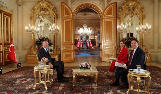 Cumhurbaşkanı Erdoğan'dan flaş Ayasofya kararı...