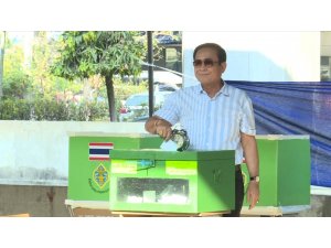 Tayland’da seçimleri cuntanın desteklediği parti kazandı