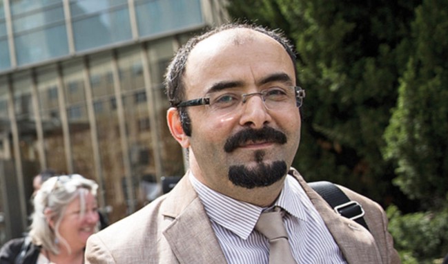 Hainlerin safı belli... FETÖ'cü Emre Uslu'dan Mansur Yavaş'a destek...