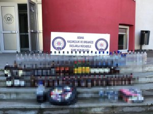 Kaçakçılık operasyonu