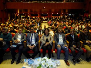 Sivas'ta "Anadolu'nun Bağrından" konseri