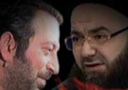 Cem Yılmaz Cübbeli kapışmasında 2. raund