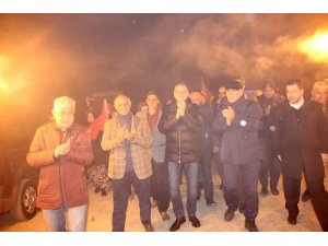 Tellioğlu; “Tutamayacağım sözler vermiyorum"