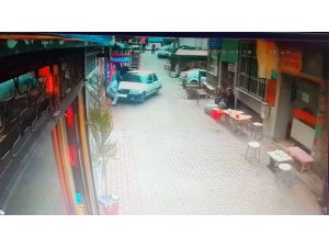 Ganyan bayiine dalan çocuk sürücü serbest